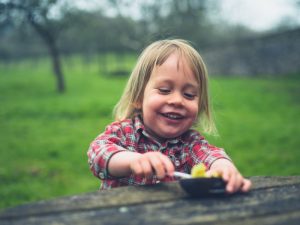 palta y nutrición infantil