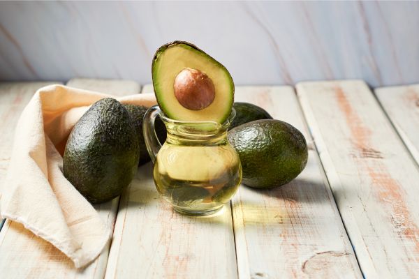 aceite de palta